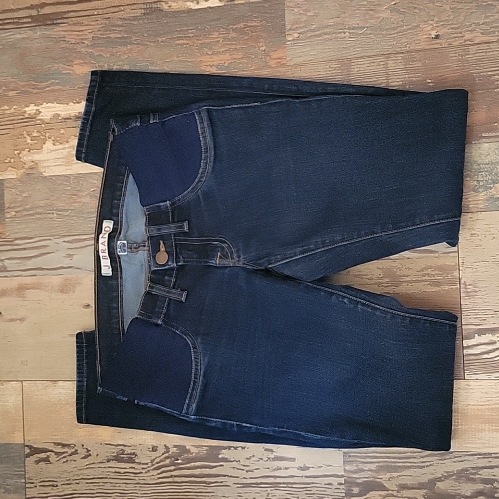 J Brand Skinny Denim Blue Jeans Womens 26‎